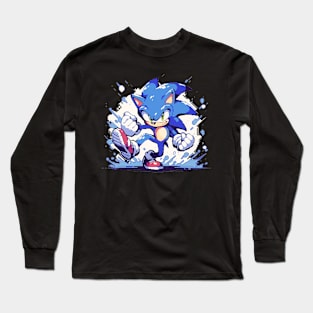 sonic Long Sleeve T-Shirt